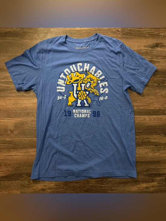 Homefield Other - Vintage Kentucky wildcats 1996 championship shirt